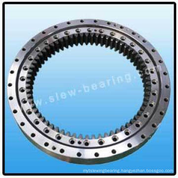 Double Row Ball Slewing Bearing With Internal Gear(07 Series) use for Loading and unloading machinery